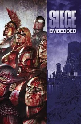 Siege: Embedded, Brian Reed