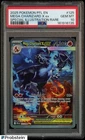 2025 Pokemon PFL EN Special Illustration Rare #125 Mega Charizard X ex PSA 10