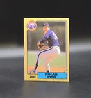 1987 Topps NOLAN RYAN Card #757 NM-MT Houston Astros