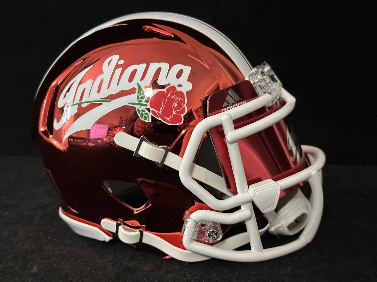 Indiana Hoosiers White NCAA Helmets for sale | eBay