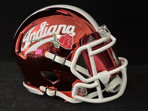 Iu Football Helmet | eBay Iu Football Helmet | eBay