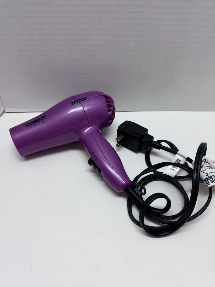 Conair Purple Standard Hair Dryer Hair Dryers for sale | eBay