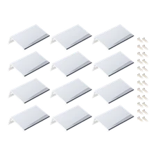 ZB6843213 3-Inch Handle W/ Screws Set of 12 fits Several Universal Models
