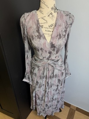 Dress the Population Sample Midi Dress Size XS