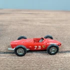 Matchbox Lesney Ferrari F1 No 73 Red Diecast Racing Car Made in England Vintage