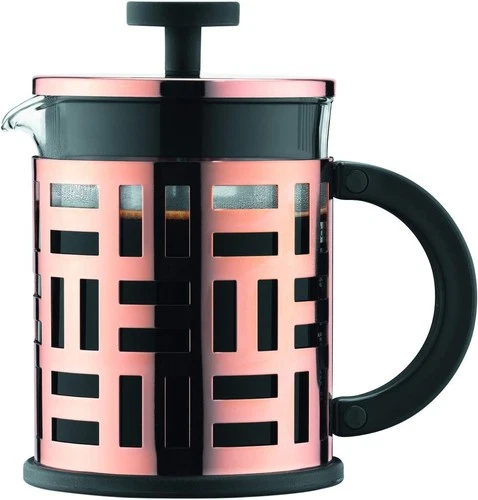 BODUM EILEEN French Press Coffee Maker, 500ml, Pink Gold, 11196-18 from japan