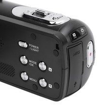 Video Camera 3 Inch TFT Rotation Screen 1080P 30MP 18X Digital Zoom Camcord JOAB