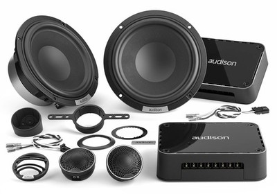 Audison AVK 6 P II - 16,5cm 2-Wege Composystem