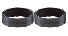 Spessori Ritchey WCS Carbon UD Opaco 1 1/8" 10mm (2 pezzi)