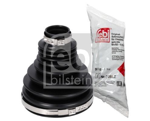 Febi Bilstein 173539 Faltenbalgsatz, Antriebswelle FüR CitroËN Peugeot-image