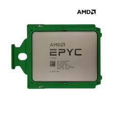 AMD EPYC 7352 Processors 2.3GHz CPU 24 Core 128MB SP3 100-000000077 Max 3.2GHz