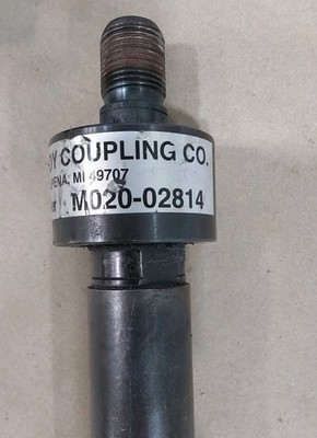 MAGNALOY M020-02814 SELF-ALIGNING ROD End Coupler | eBay