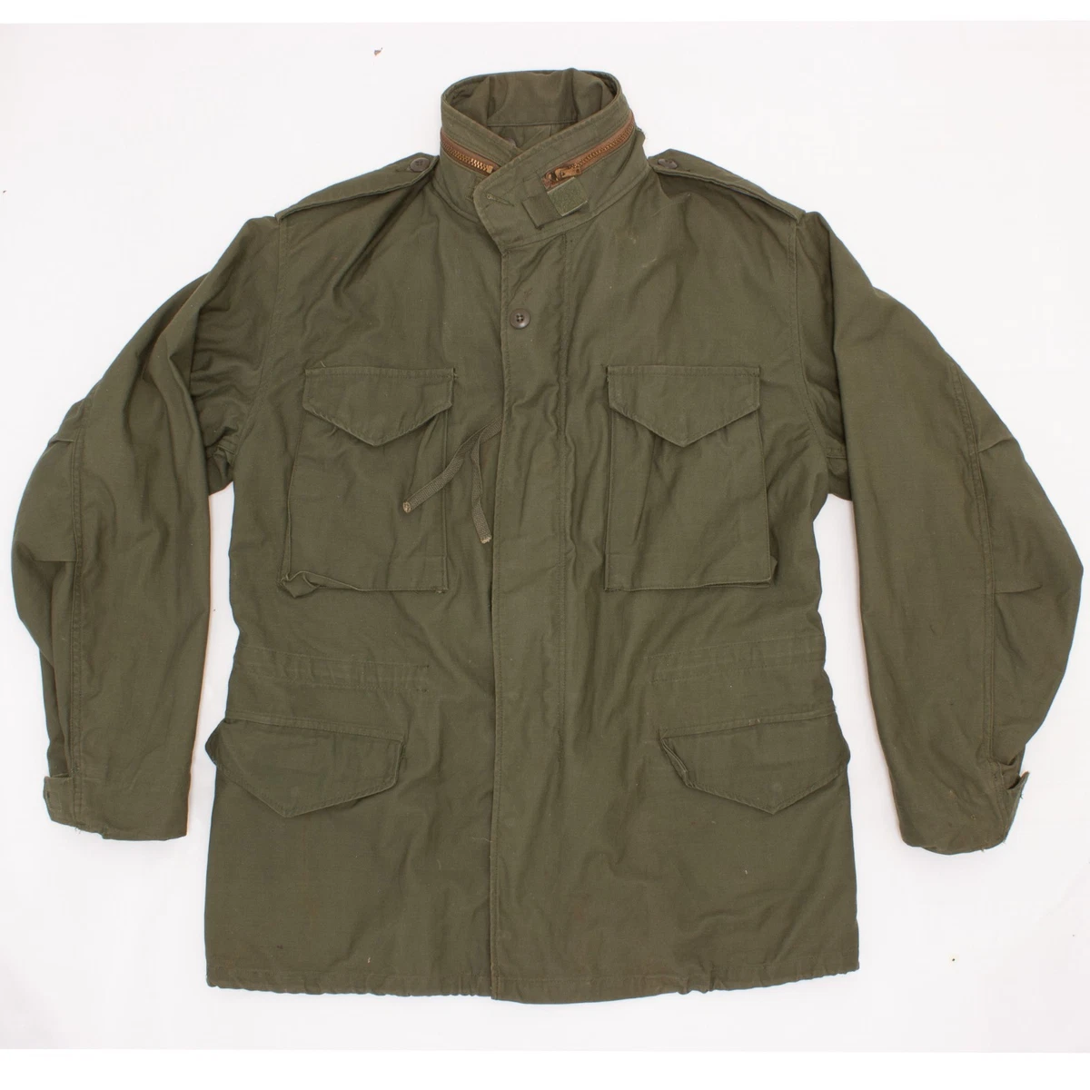 M65 Field Jacket In Military Original Period Items (1976-1989) for