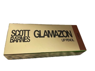 Scott Barnes Glamazon Lip Pencil LINDA 0.03 oz / 1 g Warm Cinnamon Nude