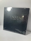Eagles The Long Run Vintage  1979 US Press Asylum Vinyl LP Record Album VG+