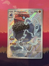 Pokemon Card Probopass Perfect Order Illustration Rare 096/088 Near Mint