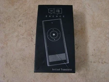 Muama Enence Instant Translator Personal Language Assistant 40 Lang App Control