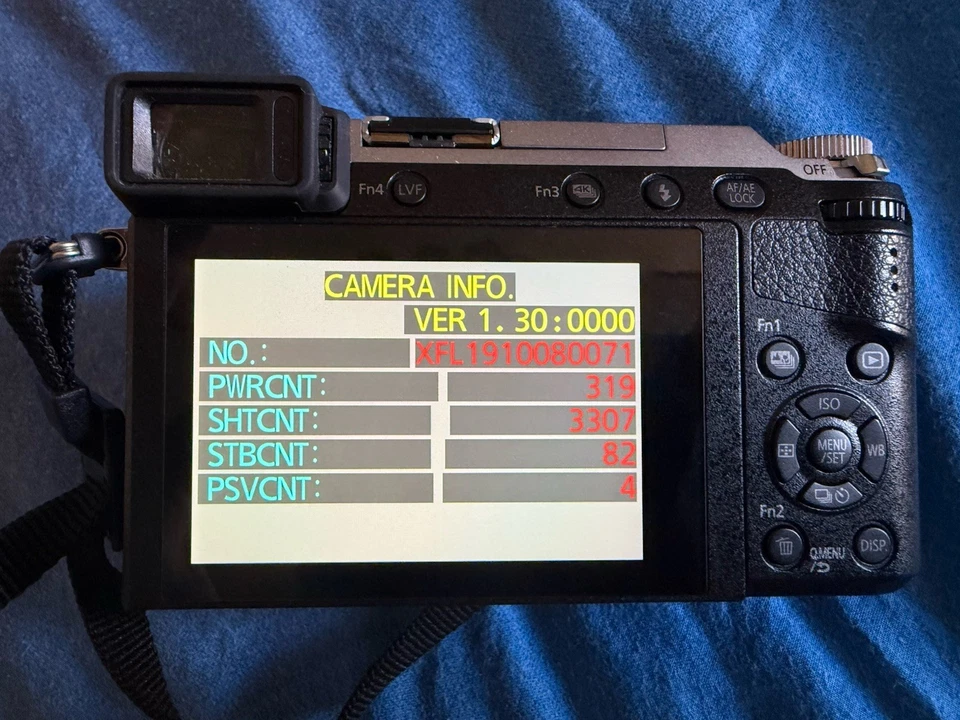 Panasonic Lumix GX80, Foto 3 von 5