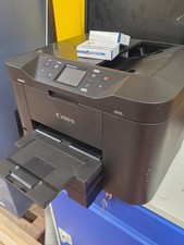 Canon MAXIFY MB2755 All-in-One Colour Inkjet Printer Scanner Copier Fax WiFi