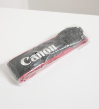 Vintage Genuine Canon EOS Digital DSLR Camera Neck Strap 1.25" Wide