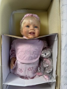 TRES JOLI BEBE REBORN TRES REALISTE PAR BONNIE CHYLE TRES JOLI BEBE REBORN TRES REALISTE PAR BONNIE CHYLE