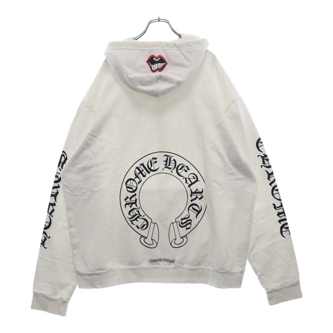 Chrome Hearts Matty Boy Chomper Horseshoe Hoodie Pullover Chrome Hearts Matty Boy Chomper Horseshoe Hoodie Pullover