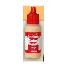 Andrea Minis Paint Light Flesh New