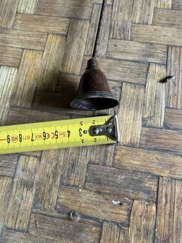 SPEGNI CANDELA VINTAGE - Foto 7 di 7