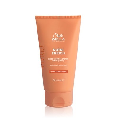 Wella Invigo Nutri-Enrich Frizz Control Cream 150 ml