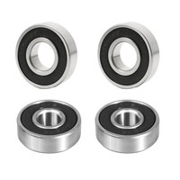 Kugellager 608RS 8X22X7 Mm Abec 9 Reibungsarm 4 StüCk FüR Skateboard E-Longboard