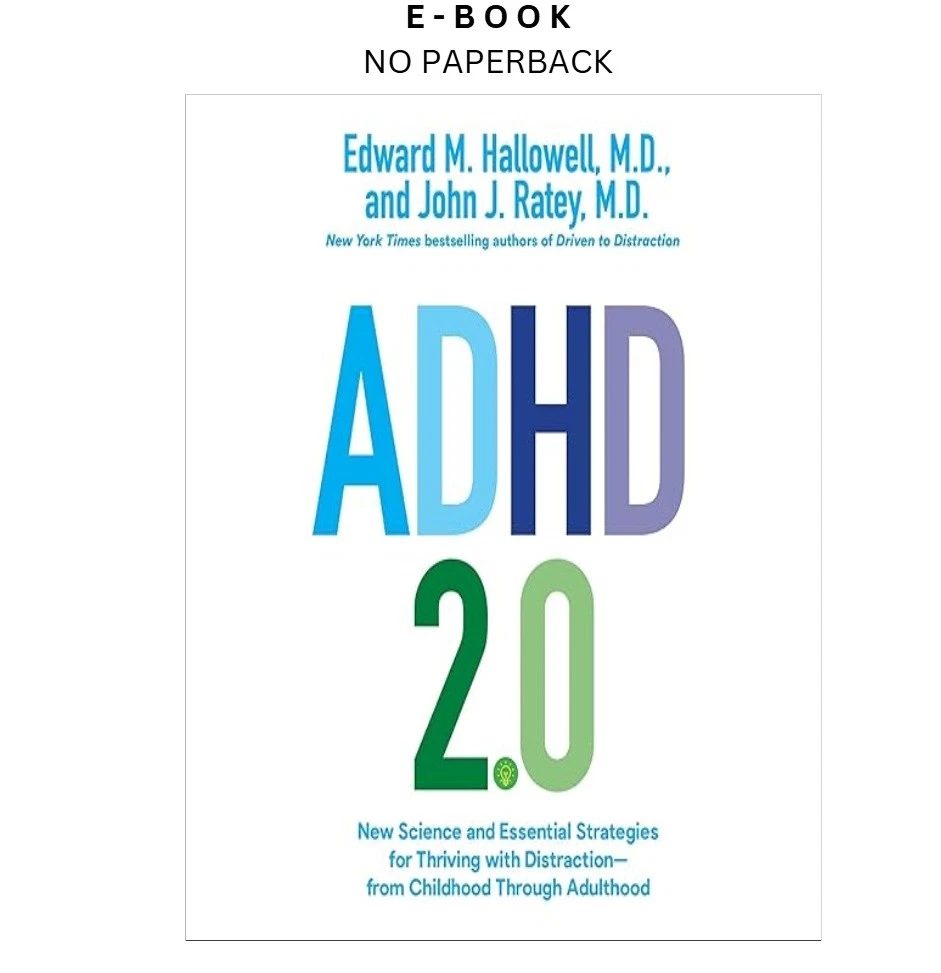 ADHD 2.0 ebook | LD Global Digital Ebook Store Buy ADHD 2.0 ebook, instant digital download PDF from LD Global