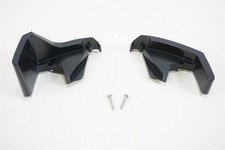 Thule Front Panel End Caps Set Anthracite Replacement Part No 1500602602 for Omnisto