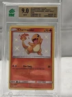 Pokémon Charmander SV6/SV94 Hidden Fates: Shiny Vault Holo MNT 9 Subgrade 9.5