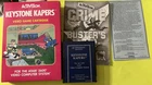 1983 Keystone Kapers Atari 2600 Complete IN BOX Rare Blue Label Variant Tested