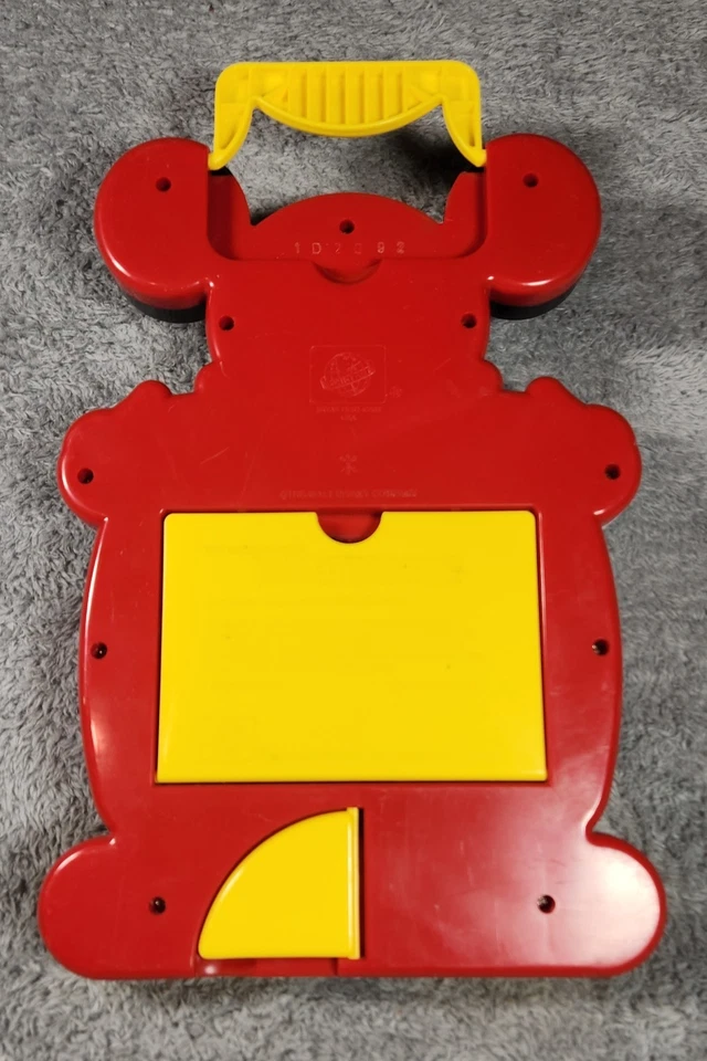 Grabado vintage de Mickey Mouse de Disney un boceto con 3 cartas de juego originales - arte de Ohio Foto 3 de 4