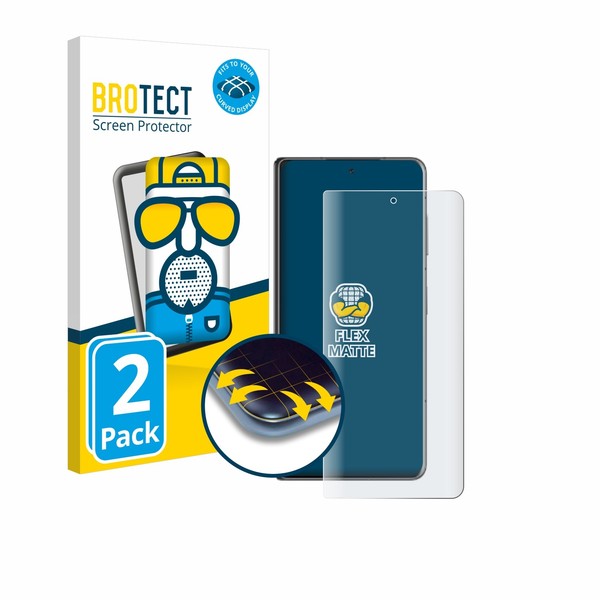 2X Fullscreen FüR Honor Magic V3 Matt Display Schutzfolie-image