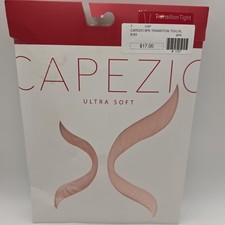 Capezio Women's Ultra Soft Transition Tight - 1916 L/XL