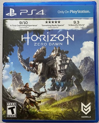 Horizon Zero Dawn - Sony PlayStation 4
