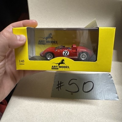 1:43 ART MODEL Ferrari 275P Spider #22 Winner 12H Sebring 1964