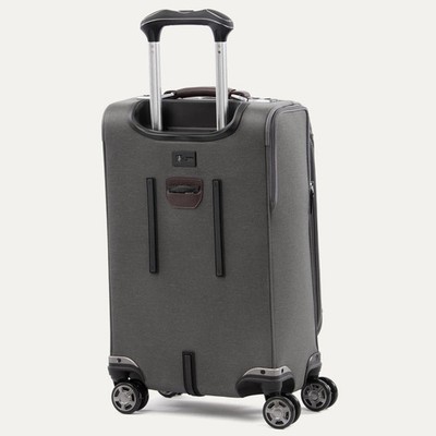 Travelpro Platinum Elite 21 inch Expandable Carry-On Spinner