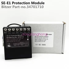 NEW Lodam SE-E1 34701710 Protection Module Bitzer Part FedEx or DHL or UPS