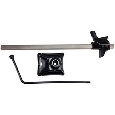 1955-1956 Chevy Bel Air Bumper Jack Set Restored