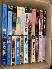 Lot Of 22 VHS Tapes