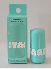 ( 1 ) Starface Star Balm Magic Mint Lip Balm 0.15 oz (4.30 g) New