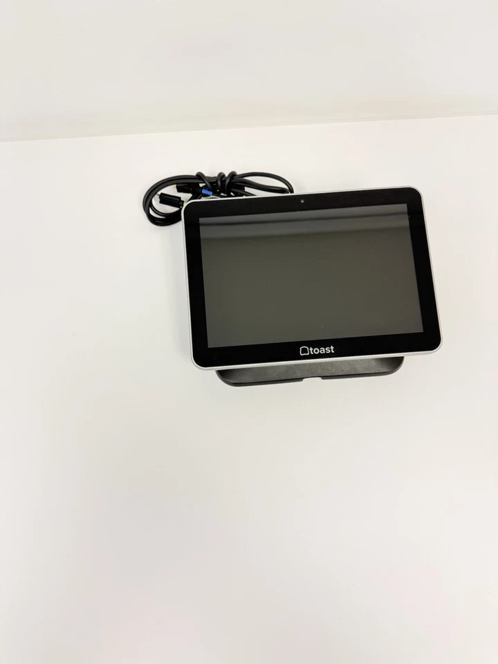 TOAST SYSTEM SCREEN TOUCHSCREEN MONITOR TABLET LS09207V40489 - Image 4 of 4