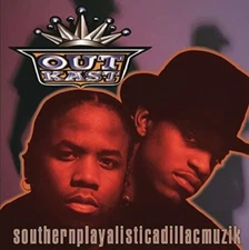 Outkast - Southernplayalisticadillacmuzik (180G) [New LP Vinyl]