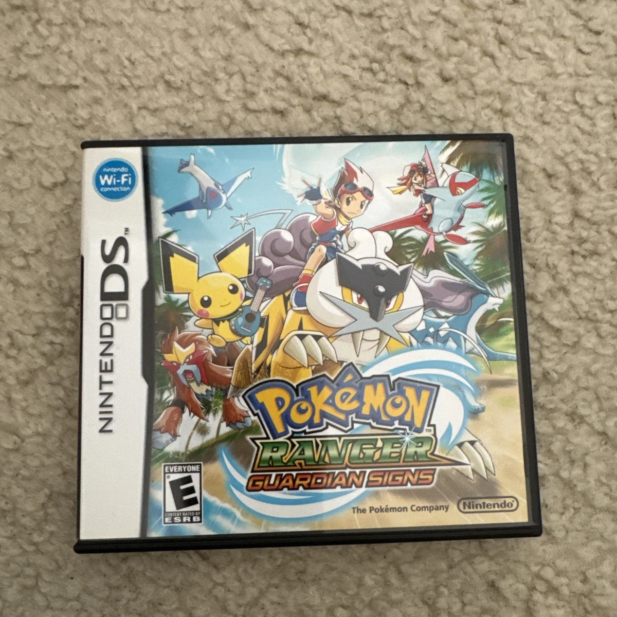 Pokémon Ranger: Guardian Signs Video Games for sale | eBay
