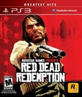 Red Dead Redemption For PlayStation 3 PS3 Very Good 4E