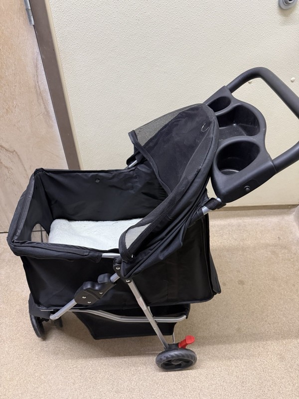 Foldable Pet Stroller