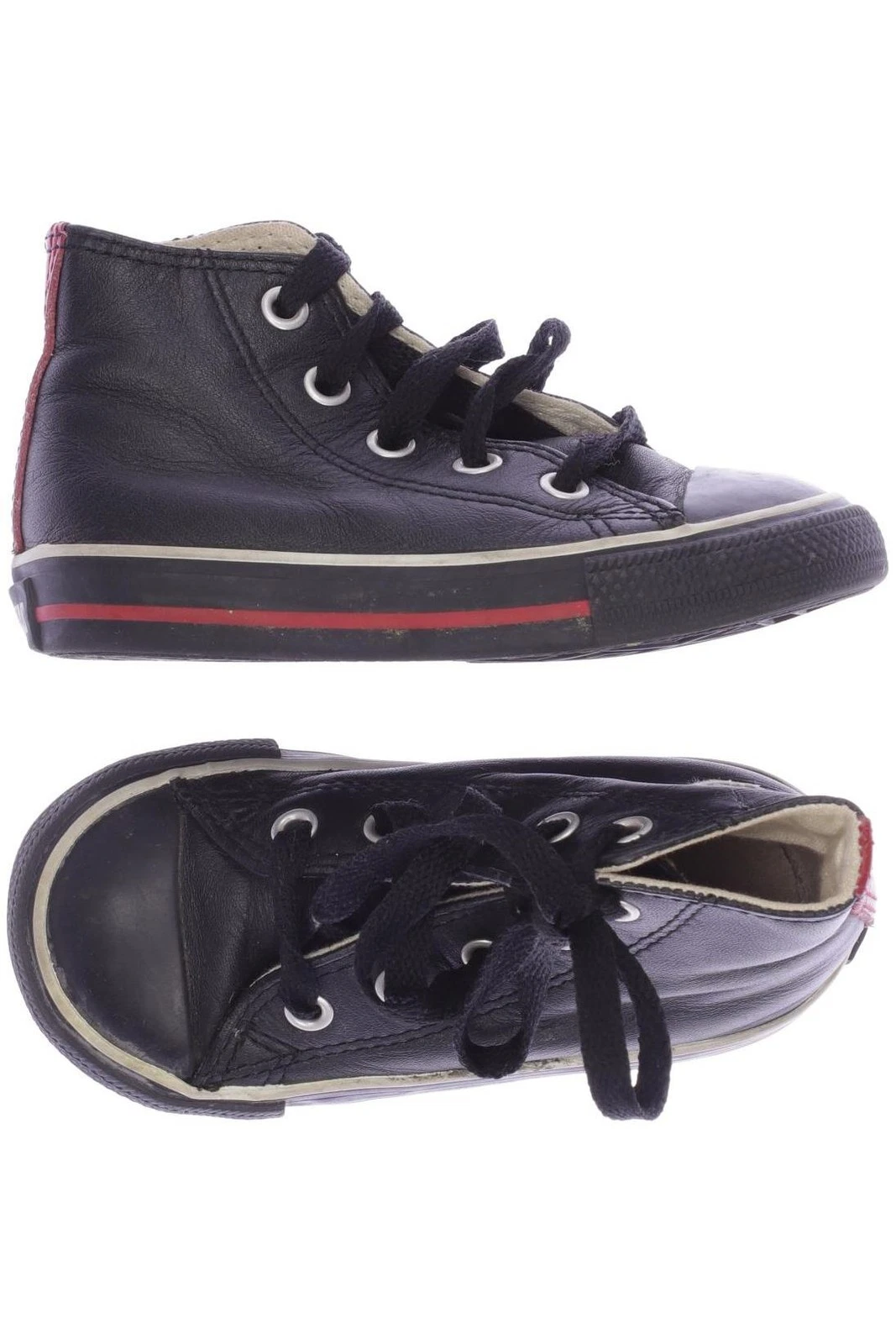 Converse scarpa da bambino ragazza sneaker sandalo scarpa bassa taglia EU 22 Led... #qpd5p3l